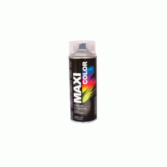 MX0005 Maxi Color RAL0005 лак бесцветный глянцевый 400ml