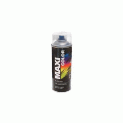 MX0006 Maxi Color RAL0006 лак бесцветный матовый 400ml