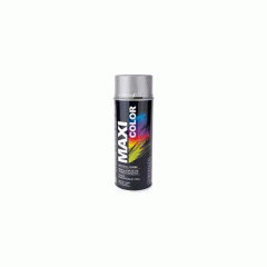 MX0009 Maxi Color RAL0009 эффект алюминий 400ml