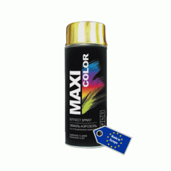 MX0011 Maxi Color RAL0011 эффект золота 400ml