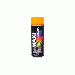 MX1004 Maxi Color RAL1004 золотисто-жёлтый 400ml