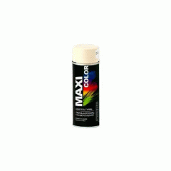 MX1015 Maxi Color RAL1015 слоновая кость 400ml