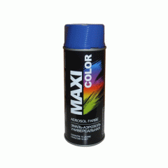 Аэрозольная краска MX5002 Maxi Color RAL5002 синий 400ml