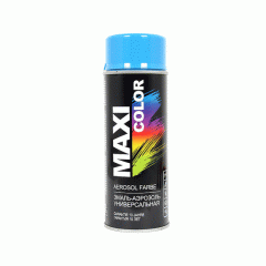Аэрозольная краска MX5015 Maxi Color RAL5015 небесно-голубой 400ml