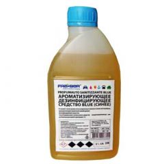 Бактерицид ароматизатор Profumauto Sanitizzante Blue 1kg