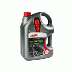 Антифриз Lesta Antifreeze Зеленый 4Kg