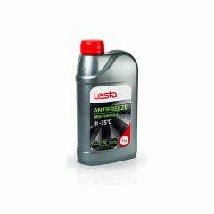 Антифриз Lesta Antifreeze Зеленый 1Kg