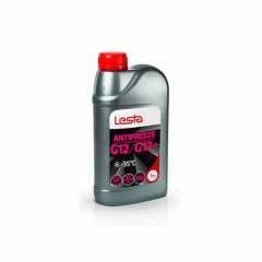 Антифриз Lesta Antifreeze G12 - 35 красный 1kg