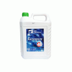Антифриз -40*  New Formula G-11 5L (зеленый)