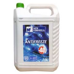 Антифриз -40* New Formula G-11 10L (зеленый)