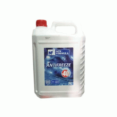 Антифриз -40 New Formula G-12 5L (красный)