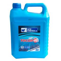 Тосол -40 New Formula 5L