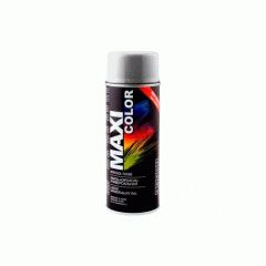 Аэрозольная краска Maxi Color MX7035 RAL7035 Светло серый 400ml