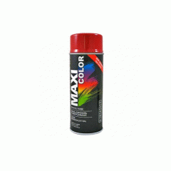 Аэрозольная краска MX7046 Maxi Color RAL7046 Серая 400ml