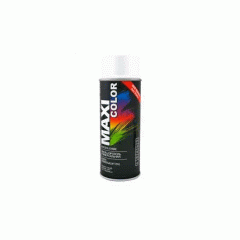 MX9003M Maxi Color RAL9003M Белая матовая 400ml