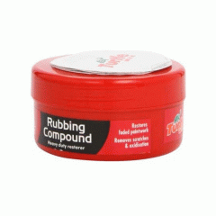 Тонко абразивная Паста Turtle Wax FG7608 Rubbing Compound 250g