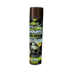 Полироль панели Falcon Cockpit ANTI TOBACCO Spray 400ml