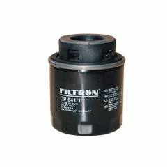 Масляный фильтр Filtron OP641/1