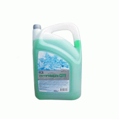 Антифриз ICE CRUIZER -40 G11 зеленый 10kg