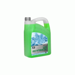 Антифриз ICE CRUIZER -40 G11 зеленый 5kg