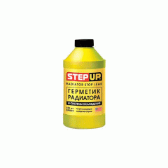 Герметик радиатора и системы охлаждения StepUp SP9022 325 мл