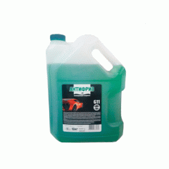 Антифриз -40 green G11 10кг