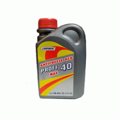 Антифриз -40* PROFI MAX G-12 1L (красный)