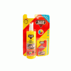 Полироль Jоker Strawberry с губкой (молочко)  250мл