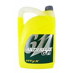 Антифриз 40* G-11 VITEX (желтый) (10кг)