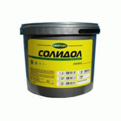 Смазка OILRIGHT Солидол жировой 5 кг