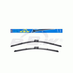 Щетки стеклоочистителей (дворники) R.B.W. для VW Passat B6,Golf V-VI ( 600mm+550mm)