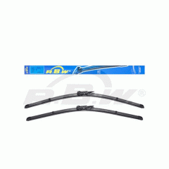 Щетки стеклоочистителей (дворники) R.B.W. для Volvo S60,S80,V70,XC70,XC90 (600mm+550mm)