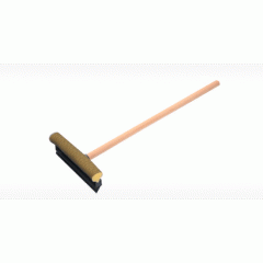 Щётка-водосгон с деревянной ручкой  NT Drew 65