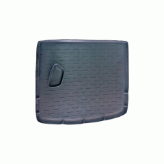 Резиновые коврики в багажник 73401 Land Rover Freelander (II) (2007–2014) (1 карман)