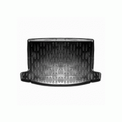 Резиновые коврики в багажник Aileron 70822 Kia Rio III HB 2011