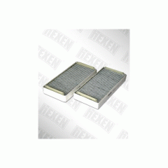 Салонный Фильтр HEXEN FS8037C (K1053-2X A)-(CUK2745-2)