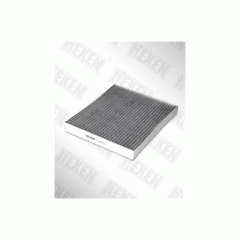 Салонный Фильтр HEXEN FS8097C (K1219)-(CU2362) Hyundai