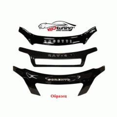 Дефлектор капота (Мухабойка)  для   Mazda CX-7 2006
