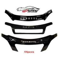 Дефлектор капота (Мухабойка) для Ssang Yong Korando 2010