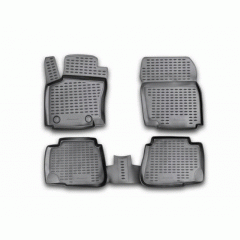 Резиновые коврики салона 60403 Ford Mondeo (2007-2014)