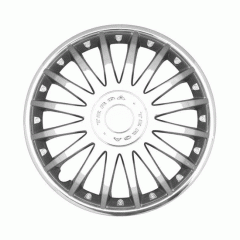 Колпаки 13 TERGA CHROM dark