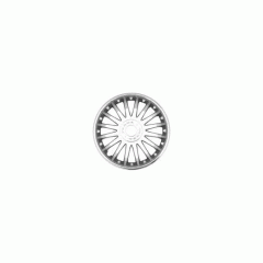 Колпаки 13 TERGA CHROM silver