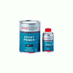 Грунт 2-компонентный эпоксидный Troton EPOXY PRIMER 10:1 1 kg+100 gr