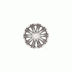 Колпаки для колес 13 GIGA CHROM silver
