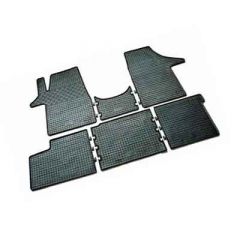 Резиновые коврики RIGUM для VW T5 5 / 6 m 03-