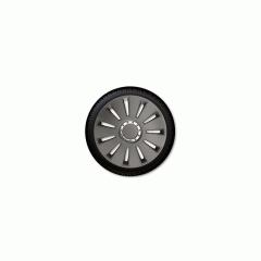 Колпаки для колес  13 Silverstone Pro Dark