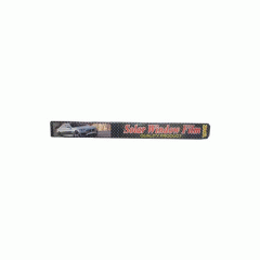 Пленка тонировочная Solar Window Film 5TSI-BK 50см 3м Silver / Black