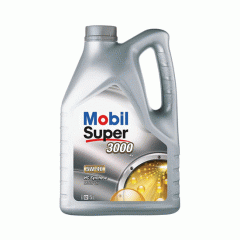 Моторное масло MOBIL  5W-40 SUPER 3000 X1 5L.