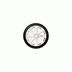Колпаки для колес 13 RS-T White