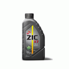 Корейское масло ZIC X7 5W-30 Diesel 1L